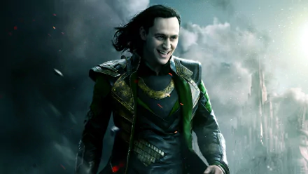 Tom Hiddleston movie Thor: The Dark World HD Desktop Wallpaper | Background Image