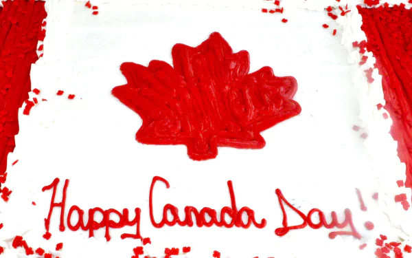 holiday Canada Day HD Desktop Wallpaper | Background Image
