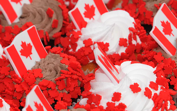 holiday Canada Day HD Desktop Wallpaper | Background Image