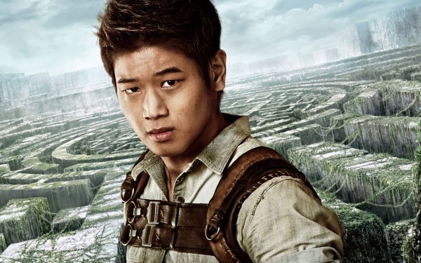 Movie The Maze Runner Ki Hong Lee HD Wallpaper | Background Image