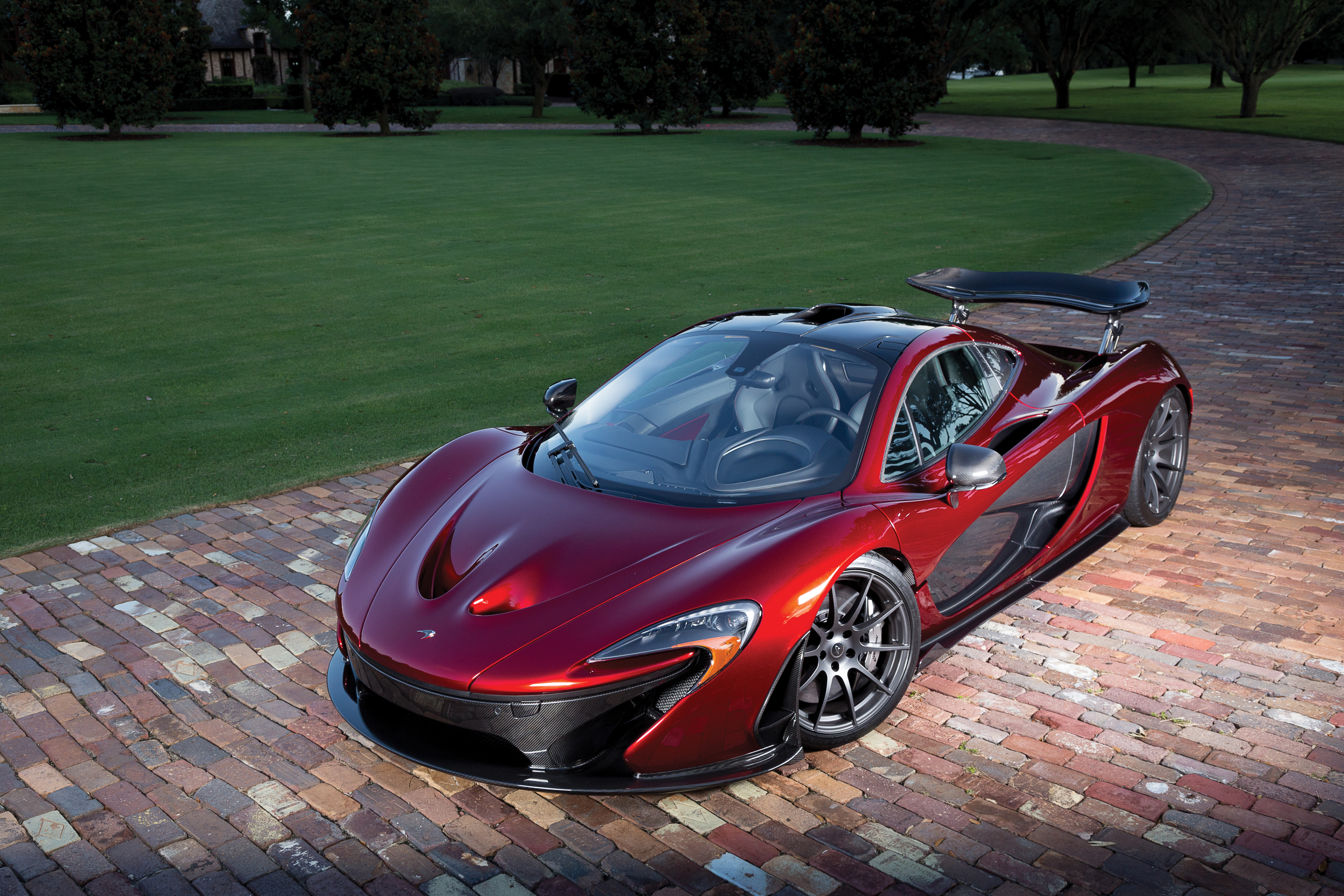 Mclaren P1 4k Ultra Hd Duvar Kagidi Arka Plan 4000x2667