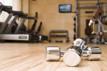 gym Sports HD Desktop Wallpaper | Background Image