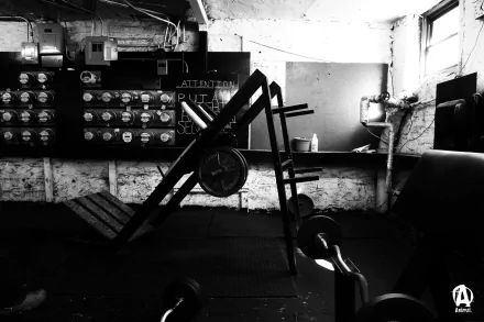 gym Sports HD Desktop Wallpaper | Background Image