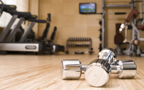 gym Sports HD Desktop Wallpaper | Background Image