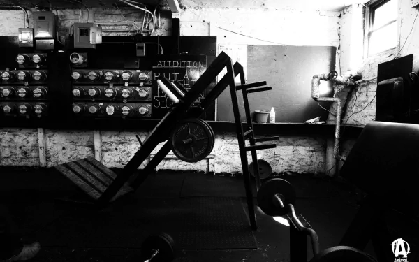 gym Sports HD Desktop Wallpaper | Background Image