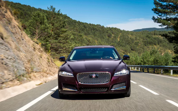 car Jaguar (Car) vehicle Jaguar XF HD Desktop Wallpaper | Background Image