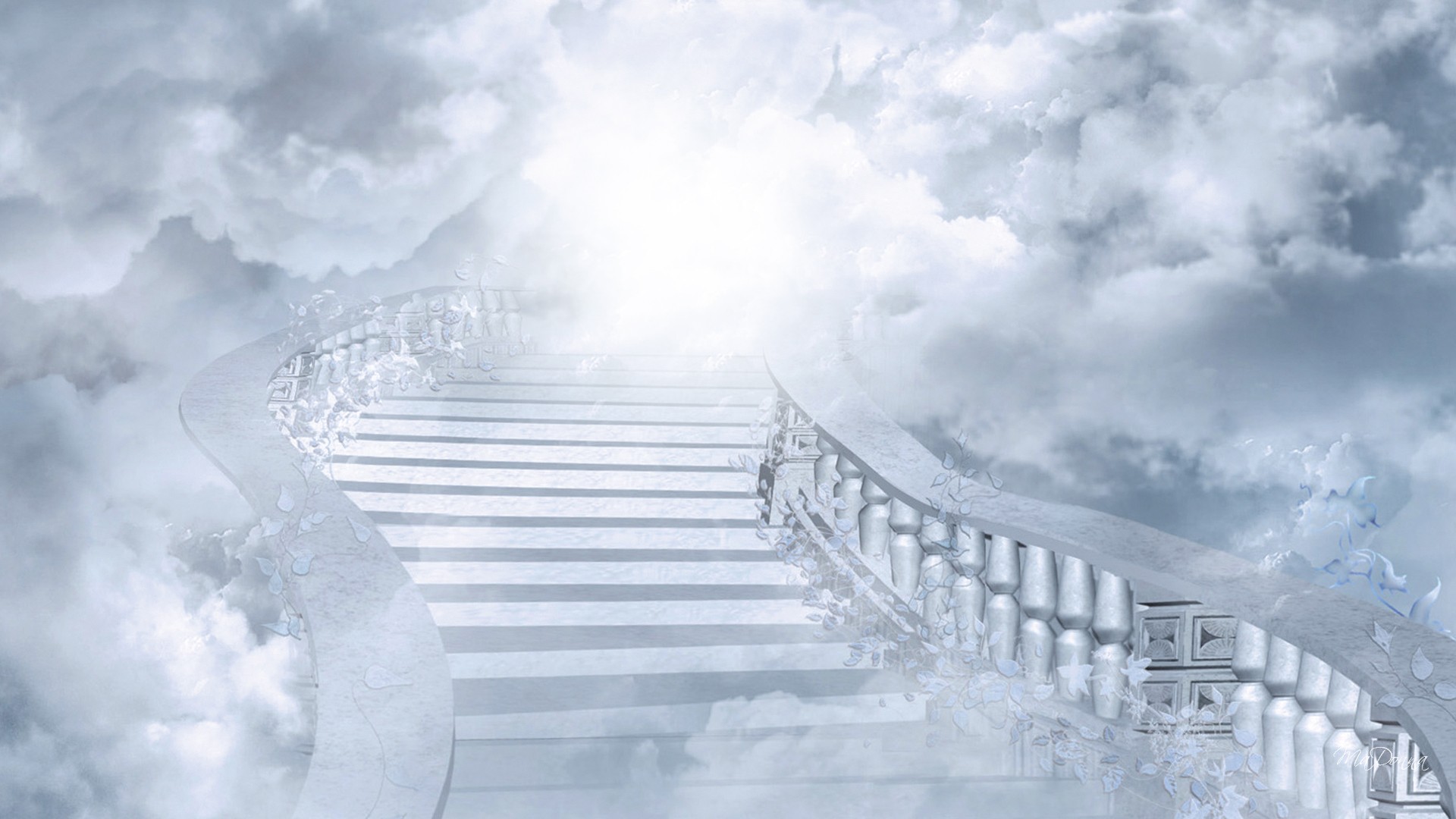Photograph, Stairway To Heaven