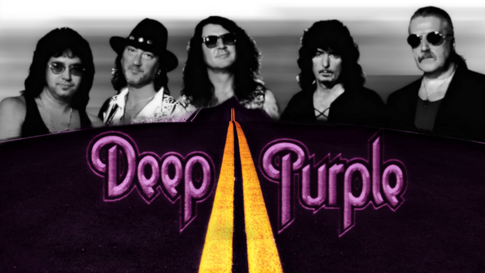Deep Purple Hd Wallpaper Hintergrund 1920x1080 Id693984