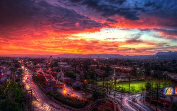 60 Los Angeles Hd Wallpapers Background Images