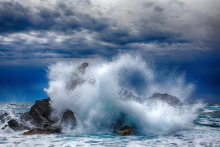  Sea Spray