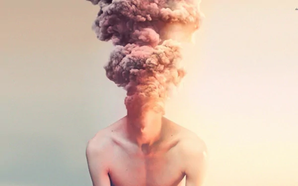 funny mind blown HD Desktop Wallpaper | Background Image