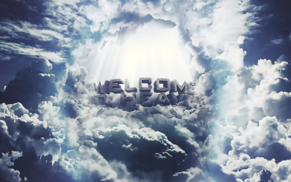 religious heaven HD Desktop Wallpaper | Background Image