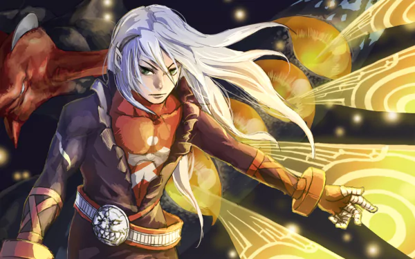 video game Breath of Fire IV HD Desktop Wallpaper | Background Image