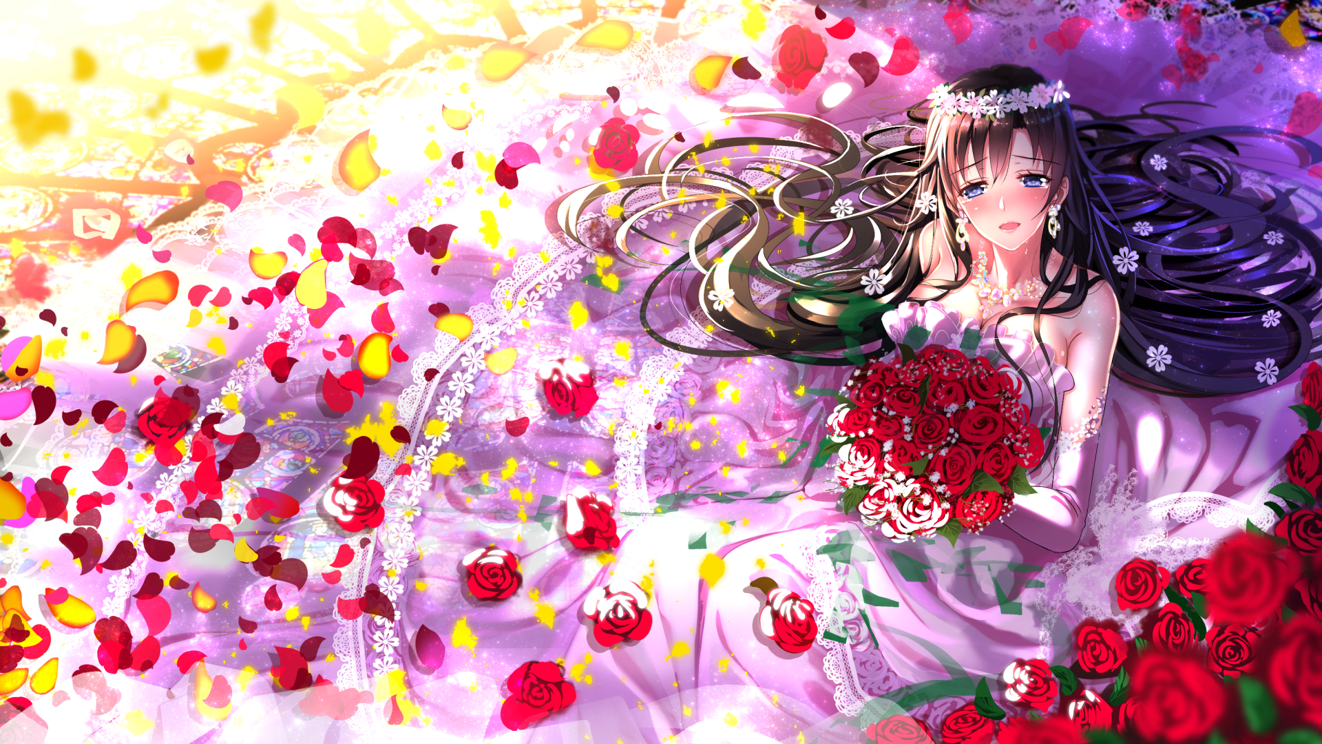 Anime My Teen Romantic Comedy SNAFU HD Wallpaper by Swordsouls