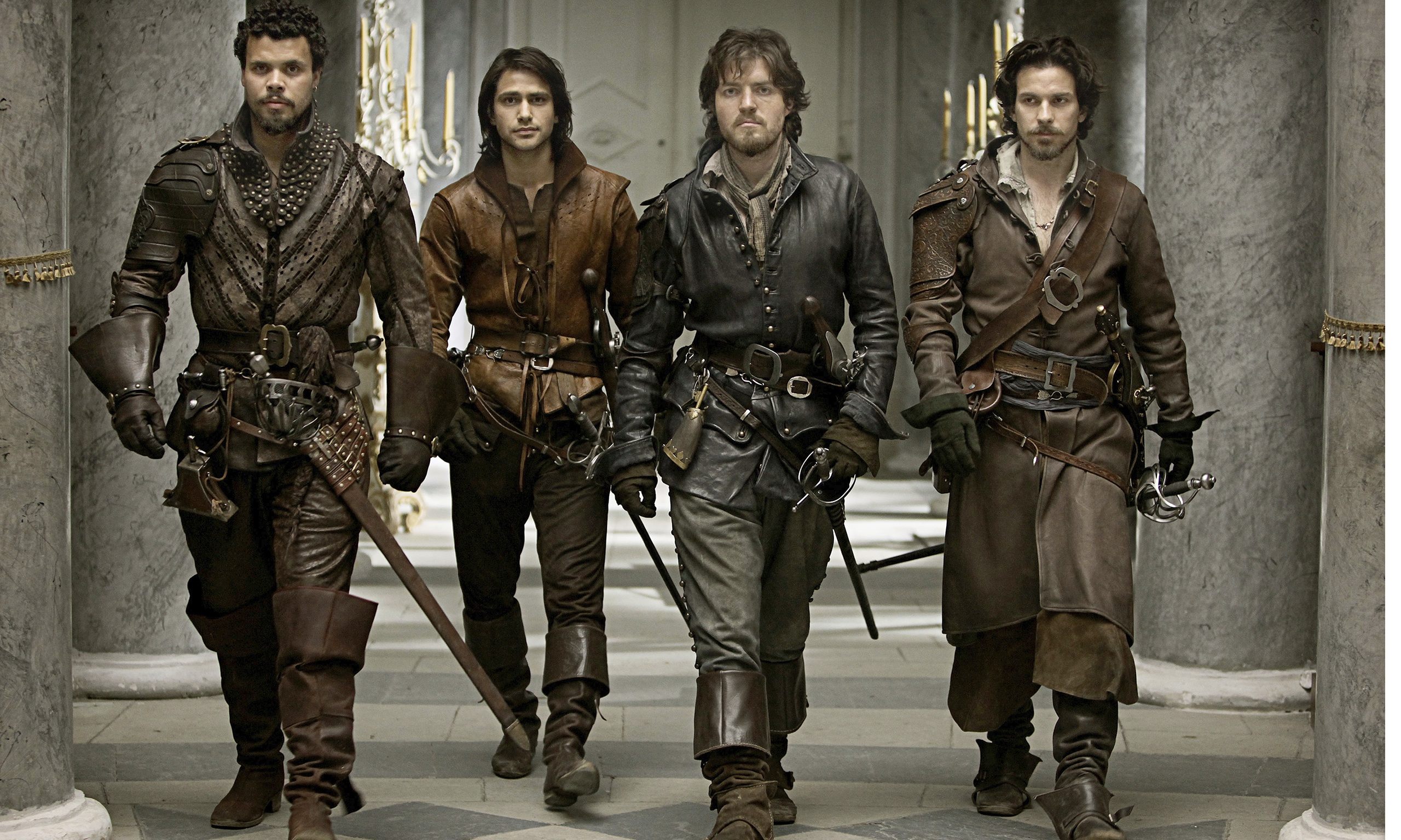 TV Show The Musketeers HD Wallpaper | Background Image