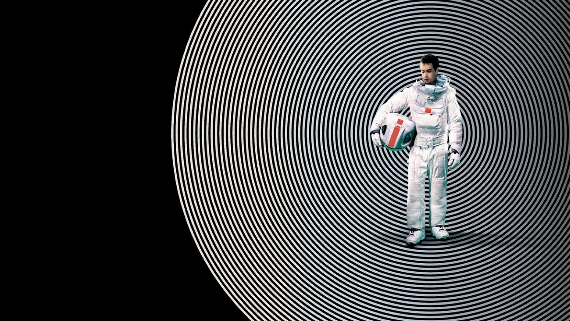 Download Sam Rockwell Astronaut Movie Moon HD Wallpaper