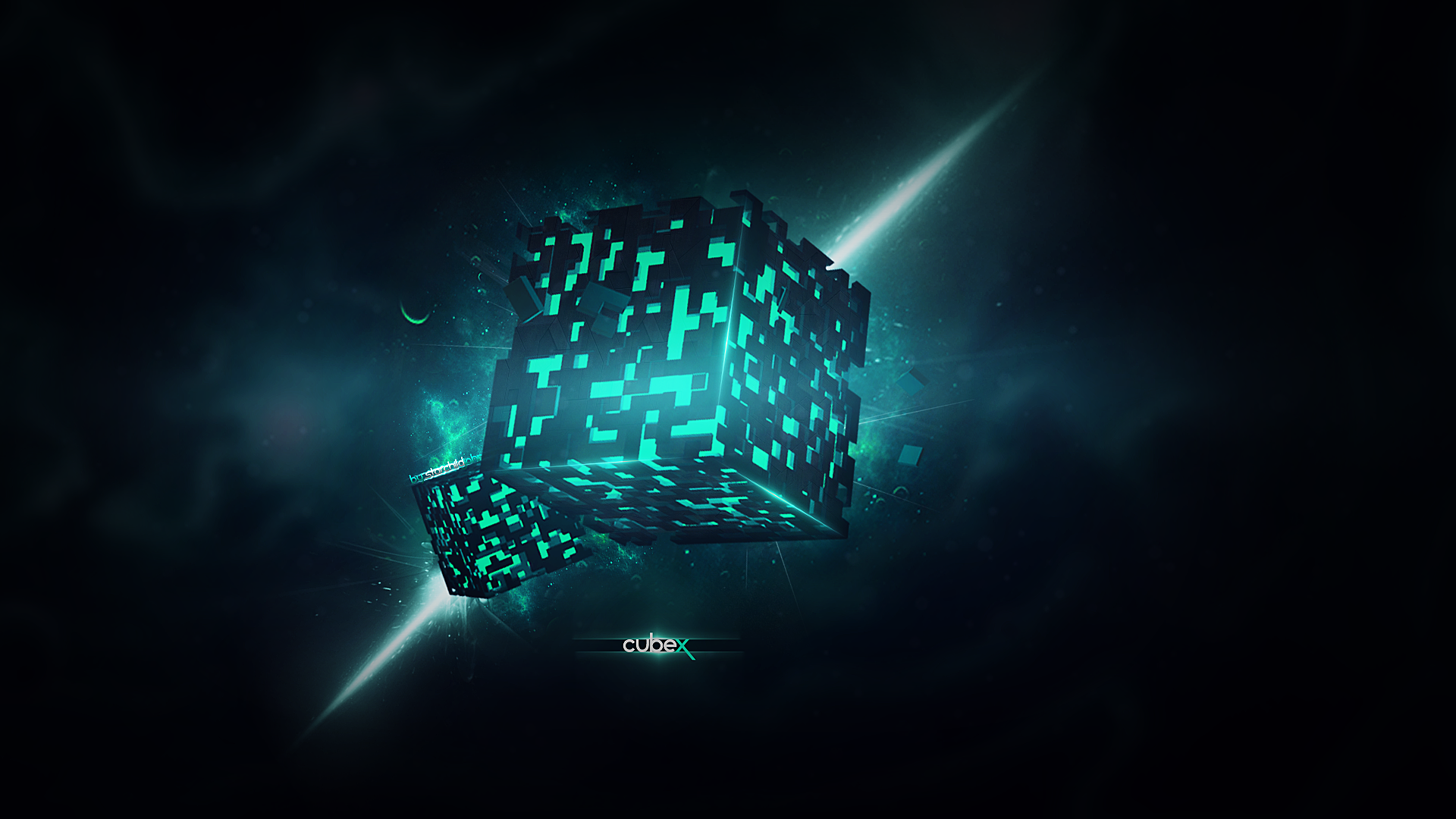  Cube HD Wallpaper Background Image 1920x1080 ID 