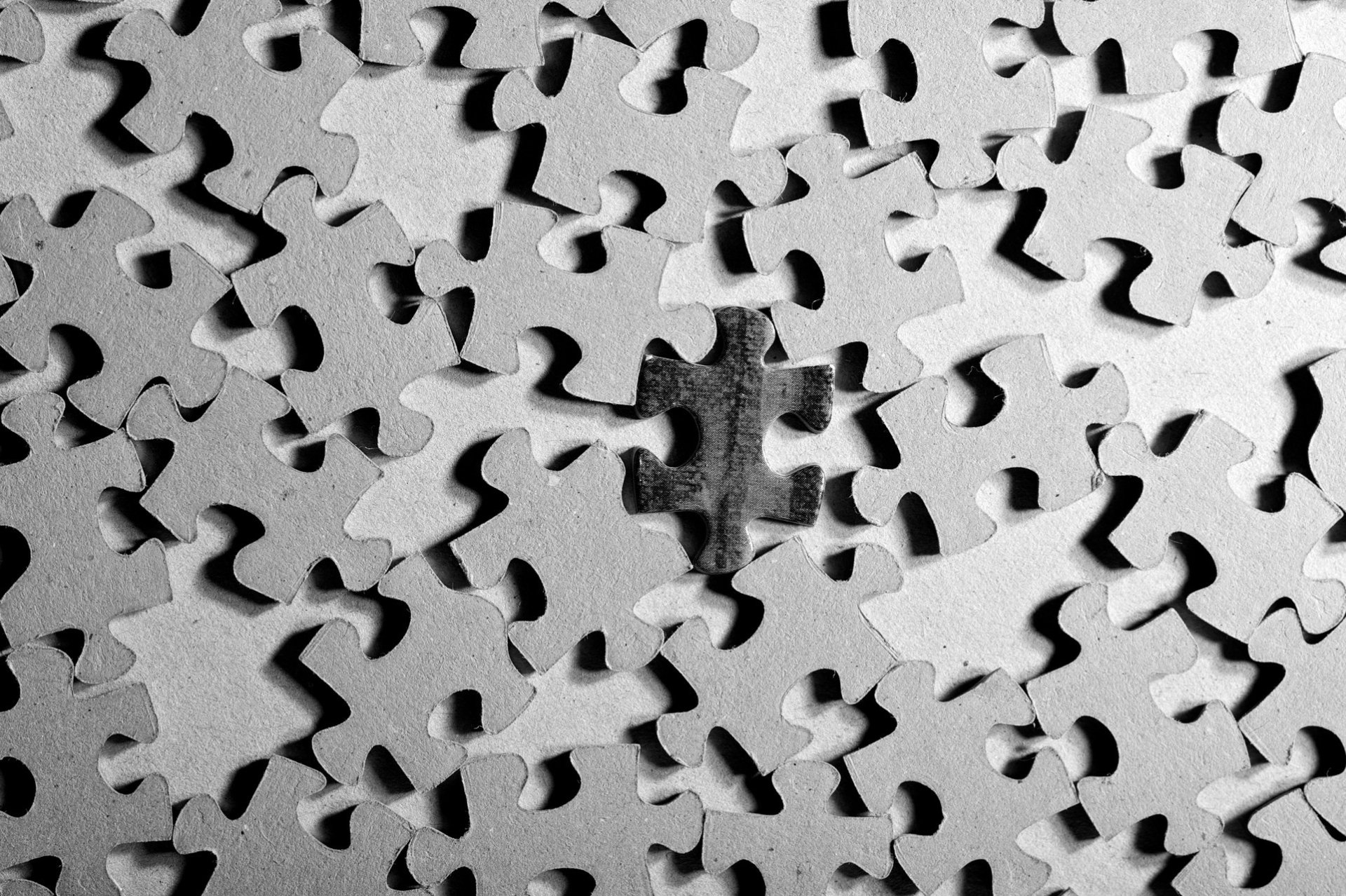 Download Man Made Puzzle HD Wallpaper