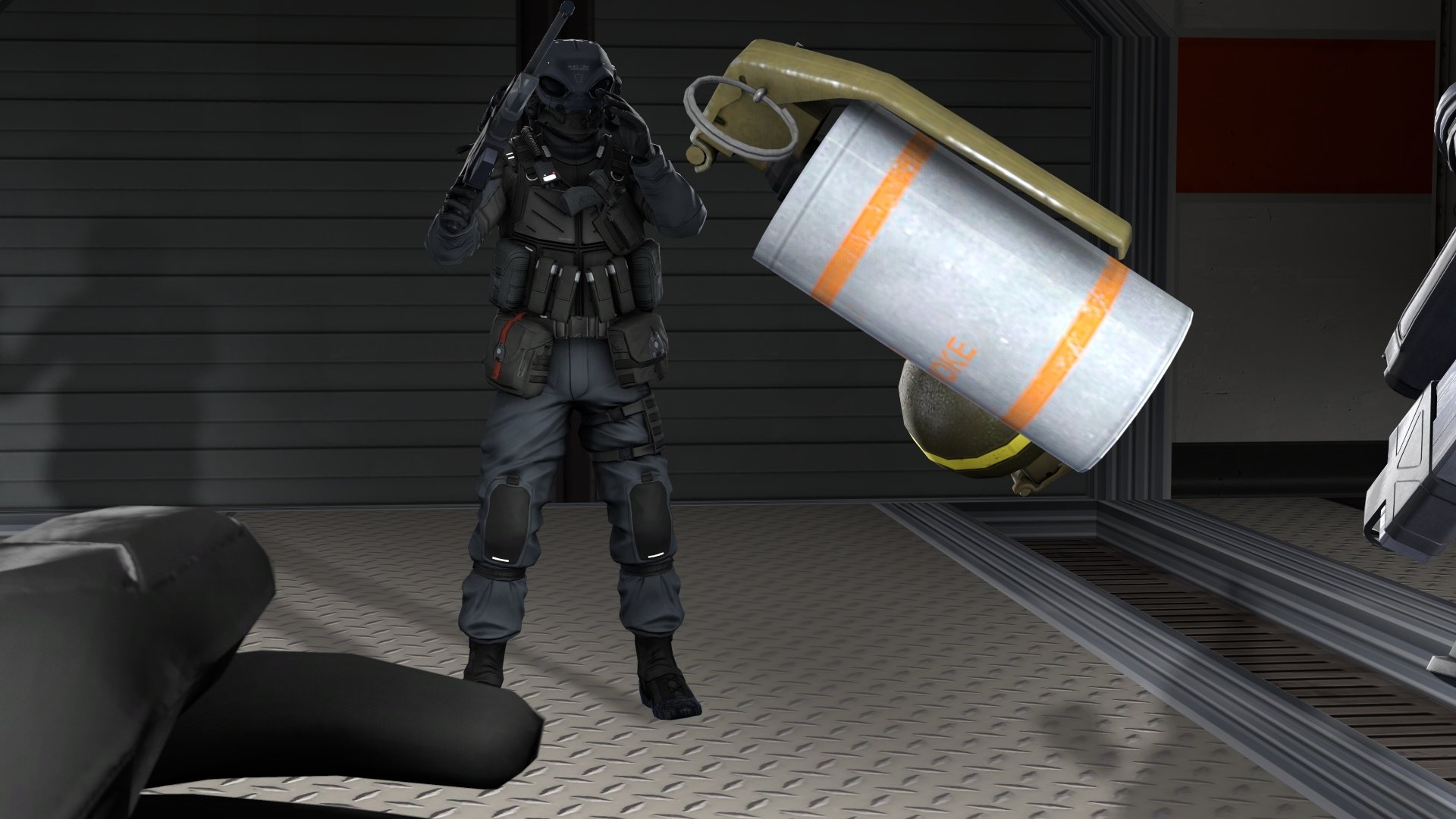 First Person by FoxCat