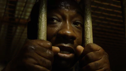 Michael Clarke Duncan John Coffey movie The Green Mile HD Desktop Wallpaper | Background Image