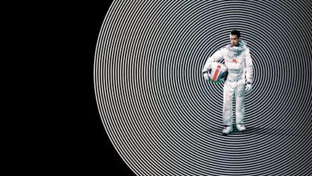Sam Rockwell astronaut movie moon HD Desktop Wallpaper | Background Image