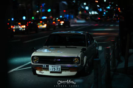 vehicle Datsun HD Desktop Wallpaper | Background Image