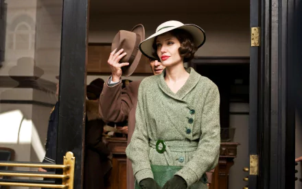 Angelina Jolie movie Changeling HD Desktop Wallpaper | Background Image