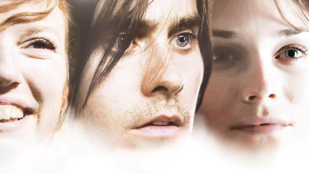 Diane Kruger Jared Leto movie Mr. Nobody HD Desktop Wallpaper | Background Image