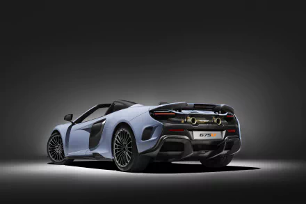 supercar car McLaren vehicle McLaren 675LT HD Desktop Wallpaper | Background Image