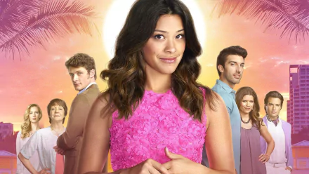 Gina Rodriguez TV Show Jane the Virgin HD Desktop Wallpaper | Background Image