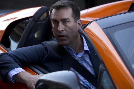 Rob Riggle movie Absolutely Anything HD Desktop Wallpaper | Background Image