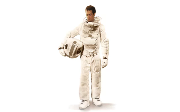 Sam Rockwell astronaut movie moon HD Desktop Wallpaper | Background Image