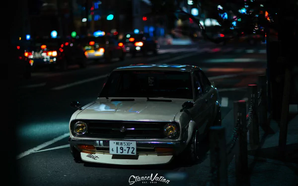 vehicle Datsun HD Desktop Wallpaper | Background Image