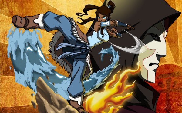 Anime Avatar: The Last Airbender Avatar (Anime) HD Wallpaper | Background Image