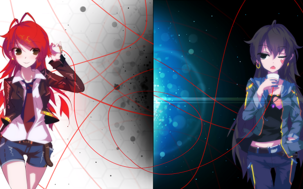 Anime Pixiv Fantasia T HD Wallpaper | Background Image