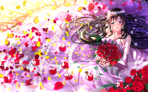 Shizuka Hiratsuka Anime My Teen Romantic Comedy SNAFU HD Desktop Wallpaper | Background Image