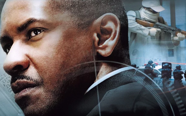 Denzel Washington movie inside man HD Desktop Wallpaper | Background Image