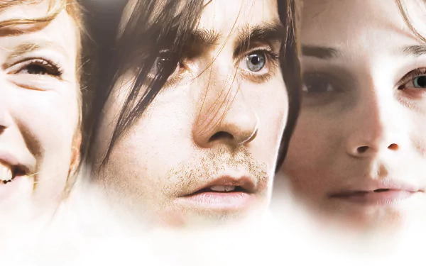 Diane Kruger Jared Leto movie Mr. Nobody HD Desktop Wallpaper | Background Image