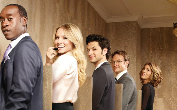 TV Show House Of Lies HD Desktop Wallpaper | Background Image