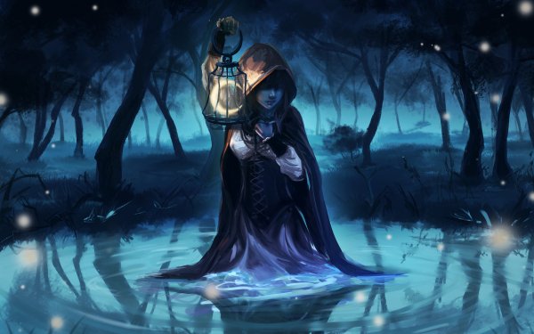 Anime Original HD Wallpaper | Background Image