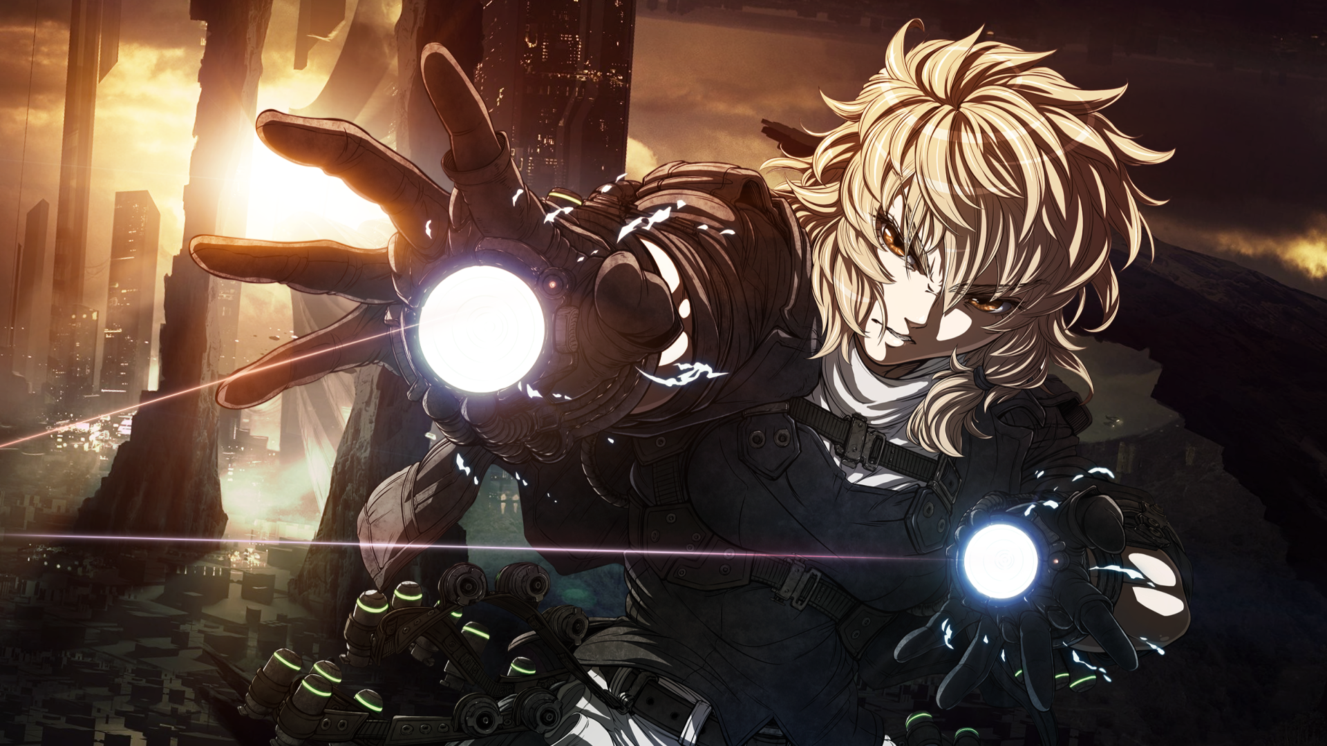 Download Marisa Kirisame Anime Touhou HD Wallpaper by JustRukia