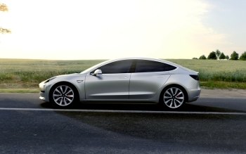 27 Tesla Model 3 Hd Wallpapers Background Images Wallpaper Abyss