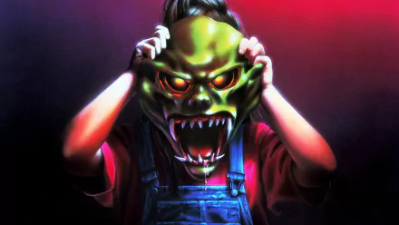 TV Show Goosebumps HD Desktop Wallpaper | Background Image