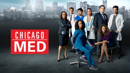 TV Show Chicago Med HD Desktop Wallpaper | Background Image