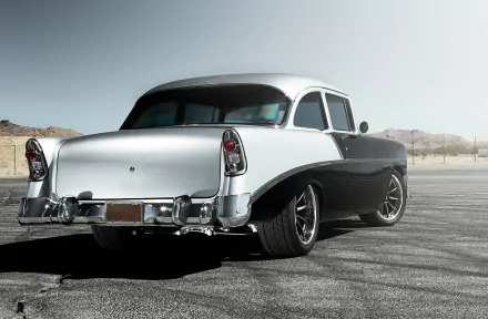Chevrolet vehicle Chevrolet Bel Air HD Desktop Wallpaper | Background Image