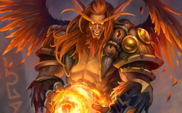 Whispers of the Old Gods video game Hearthstone: Heroes of Warcraft HD Desktop Wallpaper | Background Image