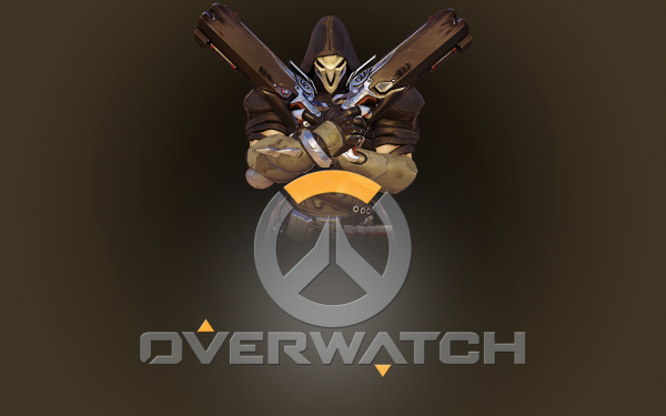 Video Game Overwatch Blizzard Entertainment Reaper HD Wallpaper | Background Image