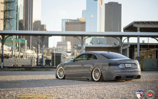 JDM Audi vehicle Audi S5 HD Desktop Wallpaper | Background Image
