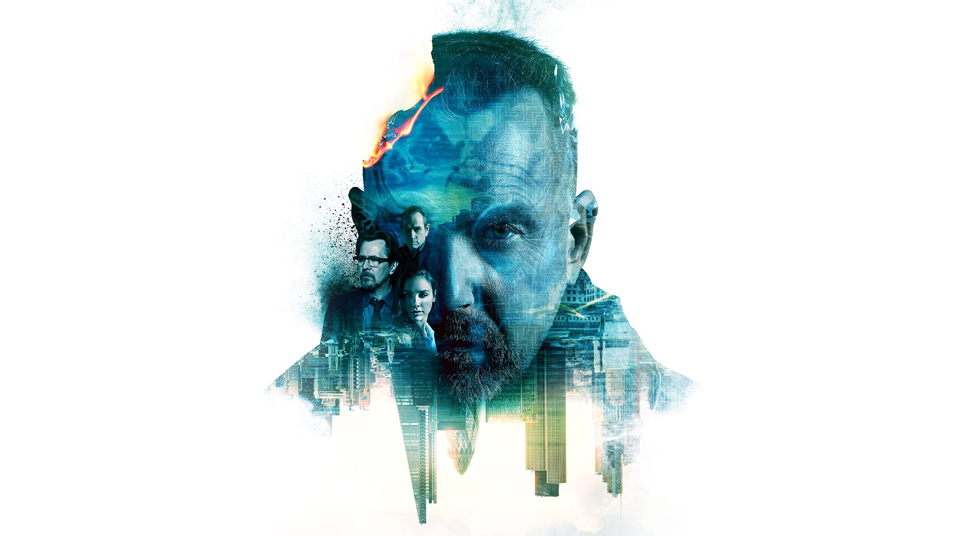 Download Movie Criminal (2016) HD Wallpaper