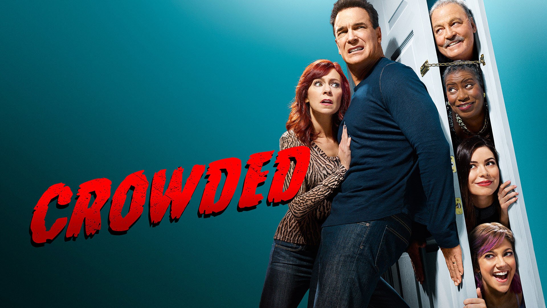 Download TV Show Crowded HD Wallpaper